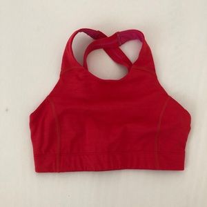 Outdoor Voices Key Bra
